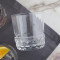 Набір склянок Bormioli Rocco AMERICA 370 мл., для віскі, 4 шт. 